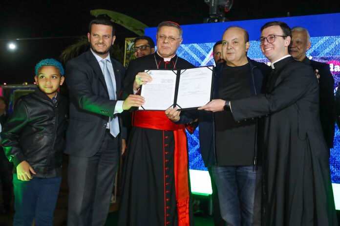 GDF regulariza mais um templo religioso por meio do Programa Igreja Legal brasilia