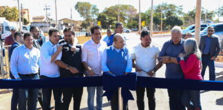 Investimento de R$ 17 milhões leva infraestrutura urbana a novas quadras do Guará II