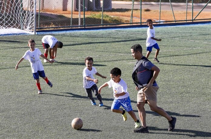 CEUs das Artes e praças dos Direitos promovem inclusão e cidadania nas comunidades brasilia