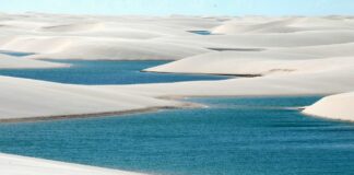 Lençóis Maranhenses são declarados Patrimônio Natural da Humanidade pela Unesco