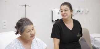 Hospital Cidade do Sol celebra 2.000ª alta com uma história emocionante