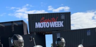 Capital Moto Week 2024 terá ações educativas e fiscalização de trânsito