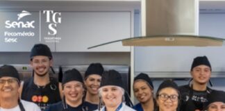 Oficina Gourmet: Senac-DF e TGS unem sabores