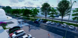 Núcleo Bandeirante terá Avenida Central reformada e com mais acessibilidade