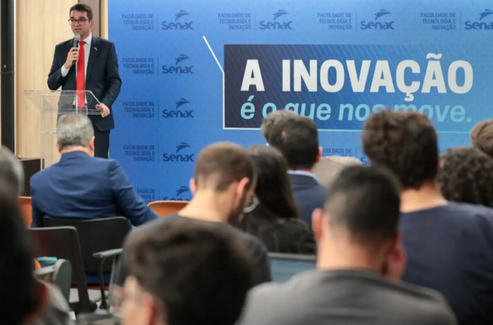Faculdade Senac-DF promove evento de inovação para alunos brasilia