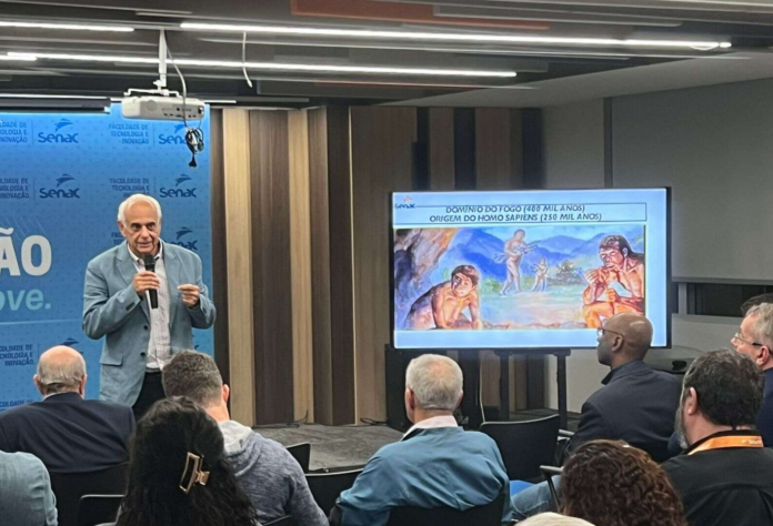 Palestra sobre inteligência artificial e educação abre Semana Pedagógica na Faculdade Senac brasilia