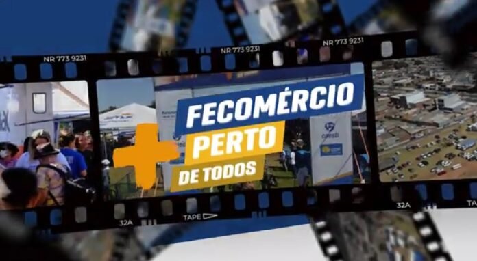 Fecomércio+ Perto de Todos chega à Estrutural com novos serviços brasilia