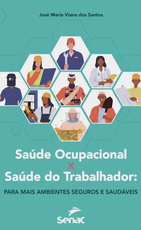 Senac-DF e Jm Viana lança livro de saúde no ambiente de trabalho brasilias