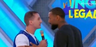 Nego do Borel e Luiz Otávio se envolvem em polêmica