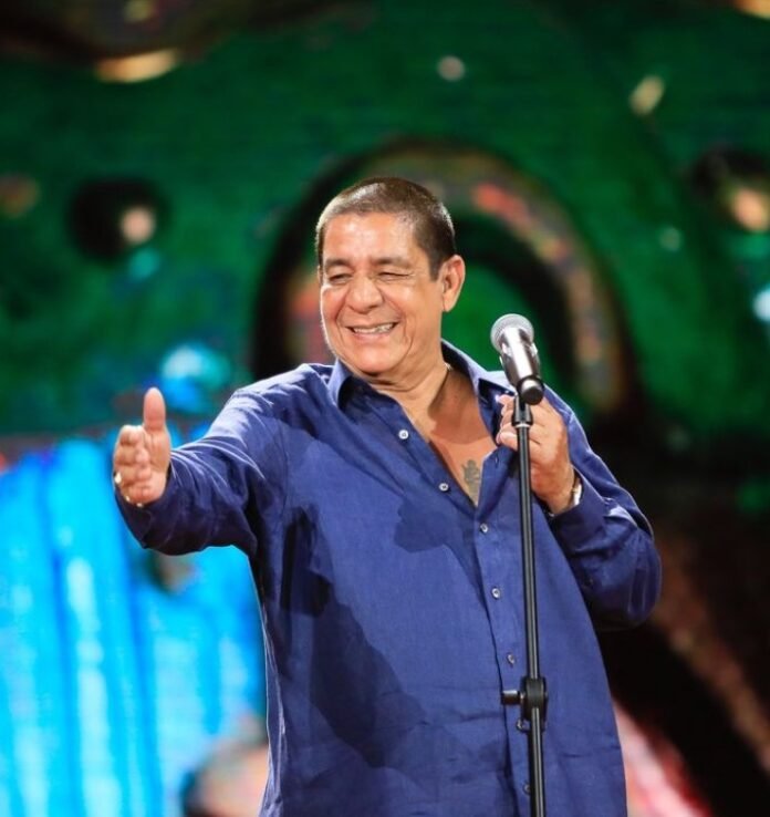 Zeca Pagodinho Celebra Quatro Décadas de Carreira cultura