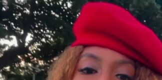 Ex-BBB Lumena Aleluia debocha de prisão de Nego Di