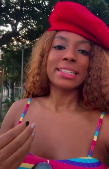 Ex-BBB Lumena Aleluia Debocha de Prisão de Nego Di em Vídeo Polêmico cultura