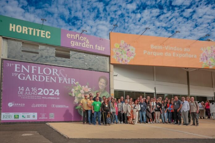 Senac-DF planeja expansão no portfólio de cursos de flores brasilia