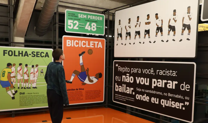 Museu do Futebol Reabre com Foco na Diversidade e Reflexão Social esporte