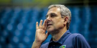 Roberto Guimarães convoca Seleção Feminina de Vôlei
