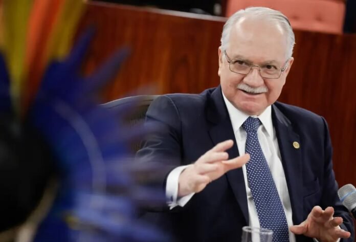 Ministro do STF Reafirma Inconstitucionalidade do Marco Temporal justiça Fachin