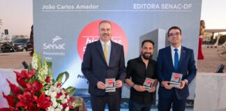 Editora Senac-DF lança sexto volume da coleção Histórias de Brasília