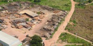 Conclusão da desintrusão na terra Indígena Karipuna