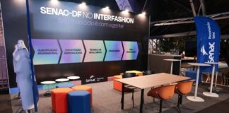 Senac-DF participa do 1º Interfashion Brasília