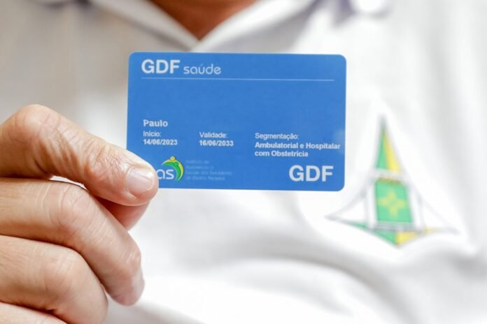 GDF Saúde credencia o Santa Luzia e o Hospital do Coração do Brasil brasilia