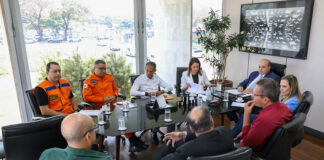 Grupo de trabalho vai elaborar plano de ação para eventos da qualidade do ar