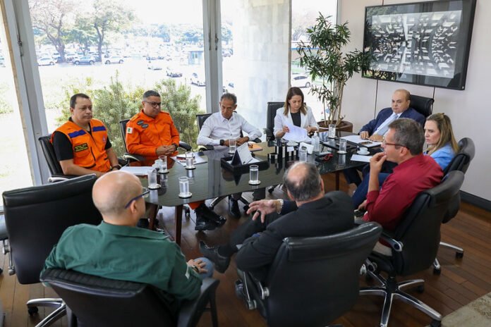 Grupo de trabalho vai elaborar plano de ação para lidar com eventos críticos de qualidade do ar brasilia