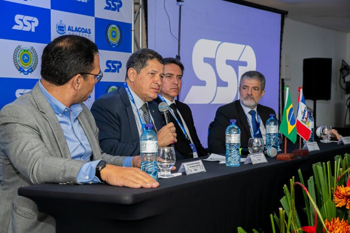 DF participa de evento nacional que debate o combate à criminalidade brasilia