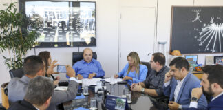 GDF e Intel assinam carta de intenções para instalação de Data Center na capital