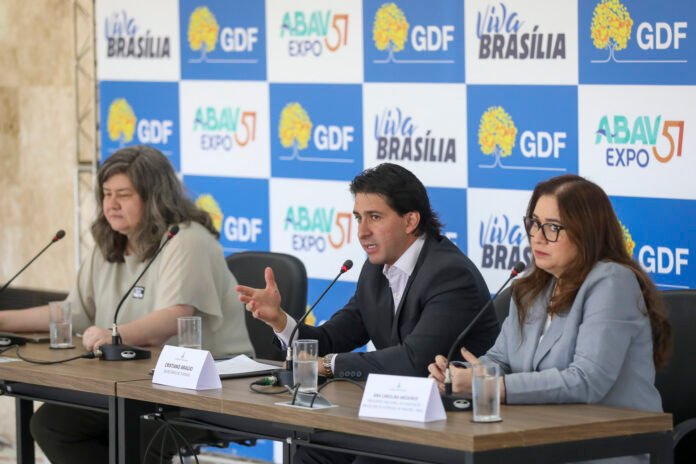 Maior feira de turismo da América Latina, Abav Expo espera injetar R$ 30 milhões na economia do DF brasilia
