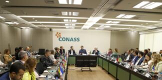 Saúde assina acordo com Mato Grosso do Sul para compartilhamento de tecnologias