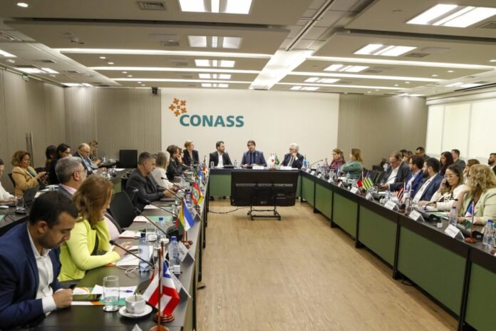 Saúde assina acordo com Mato Grosso do Sul para compartilhamento de tecnologias brasilia