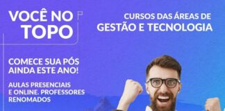 Pós em Governança de TI: Senac-DF abre inscrições