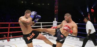 Brasília recebe semana dedicada ao kickboxing a partir de sábado (17)