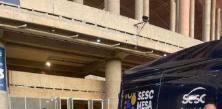 Sesc Mesa Brasil DF bate recorde de arrecadação de alimentos em julho