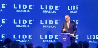 LIDE: Presidente do Sistema Fecomércio-DF faz balanço da gestão e anuncia expansão de unidades no DF