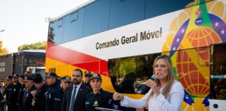 Ação Força-total garante mais segurança a moradores do Plano Piloto