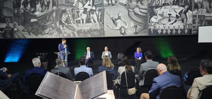 Homenagem a César Lattes celebra centenário do cientista brasileiro brasilia