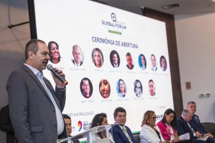 Fecomércio-DF participa do Global Forum Regional de Oncologia brasilia