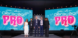 Senac-DF e L’Oréal firmam parceria para capacitação de jovens na área de beleza