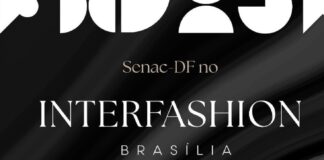 Senac-DF| 1º Interfashion Brasília agita Parque da Cidade