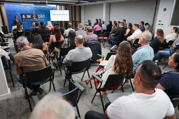 Senac-DF e Sindióptica lançam curso técnico em óptica brasilia