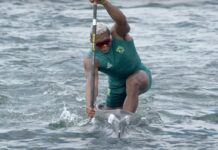Isaquias Queiroz termina em nono na final do C1 1000m no Mundial de Canoagem