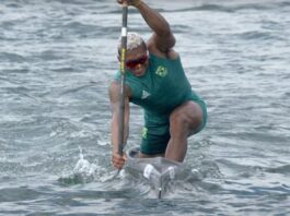Isaquias Queiroz termina em nono na final do C1 1000m no Mundial de Canoagem
