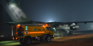 Brasil envia insumos estratégicos de saúde para o Líbano