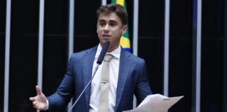 Deputado Nikolas rejeita acordo e processo por ofensas