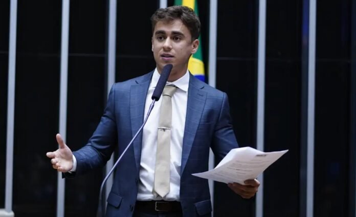 Deputado Nikolas Ferreira Rejeita Acordo e Processo por Ofensas a Lula Seguirá no STF politica