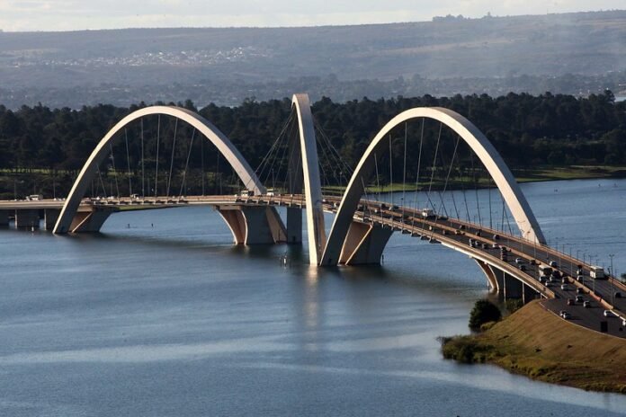Estão abertas as inscrições para a Corrida Sesc nas Pontes 2024 brasilia Ponte JK