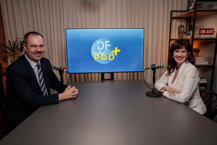 Sesc-DF estreia podcast com personalidades que fazem a diferença na capital brasilia
