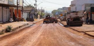 GDF investe R$ 42 milhões em infraestrutura nas áreas de desenvolvimento econômico (ADEs) em 2025