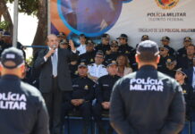 GDF e governo federal assinam MP que garante reajuste para forças de segurança do DF